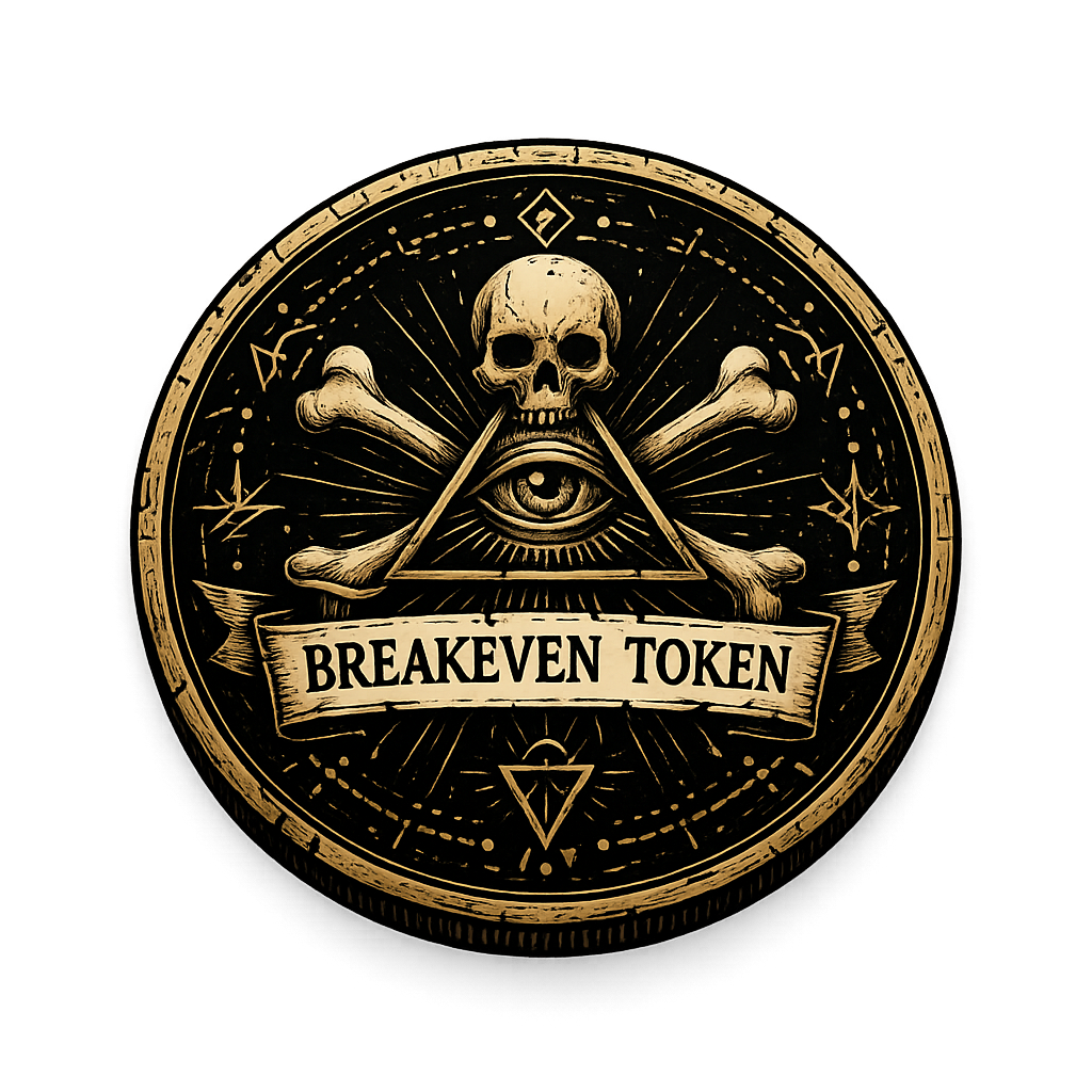 BreakEven Token coin